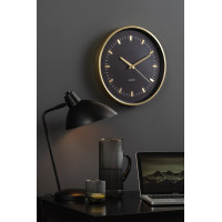 Nástenné hodiny Karlsson 5912GD, 35cm